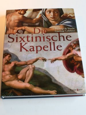 gebrauchtes Buch – Vecchi, Pierluigi de – Die Sixtinische Kapelle.