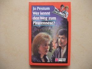 N & K. Die Detektive / Wer kennt den Weg zum Piratennest?