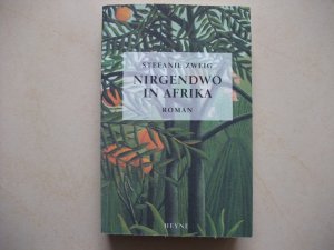 gebrauchtes Buch – Stefanie Zweig – Nirgendwo in Afrika