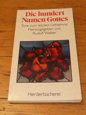 Die hundert Namen Gottes