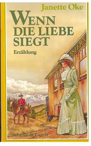 Kanada Serie. 1. Wenn die Liebe siegt. 2. Wenn es Frühling wird.