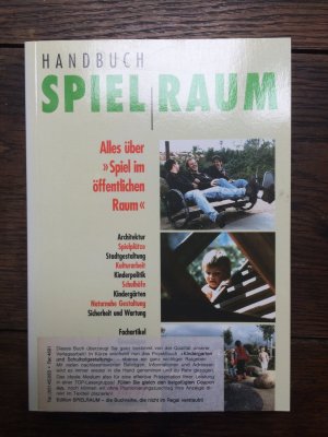 Handbuch Spielraum 1996/97