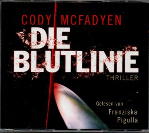 gebrauchtes Hörbuch – Cody Mcfadyen – Die Blutlinie