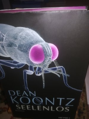 gebrauchtes Buch – Koontz Dean – Seelenlos