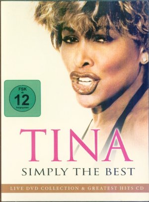 neuer Film – Tina - Simply The Best: Live DVD Collection & Greatest Hits CD