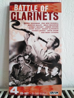 Battle Of Clarinets