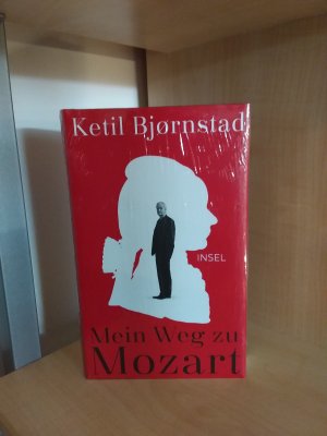 gebrauchtes Buch – Ketil Bjørnstad – Mein Weg zu Mozart - originalverpackt