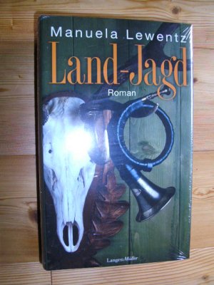 gebrauchtes Buch – Manuela Lewentz – Land-Jagd  (noch ovp)