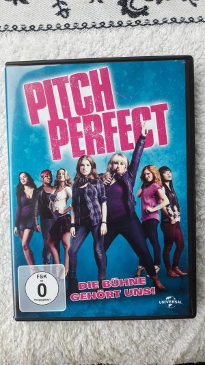 gebrauchter Film – Jason Moore – Pitch Perfect - Die Bühne gehört uns!