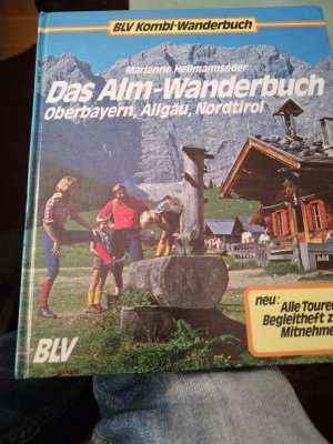 Das Alm-Wanderbuch