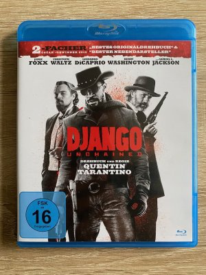 Django Unschained - Blu-ray