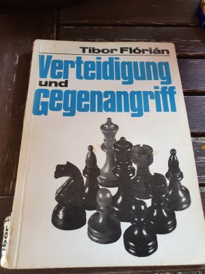 gebrauchtes Buch – Tibor Flórián – Verteidigung und Gegenangriff