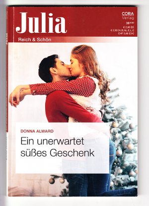 Ein unerwartet süßes Geschenk - Cora Julia Band 202020 -