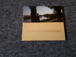 Bernd Schlott a la campagne