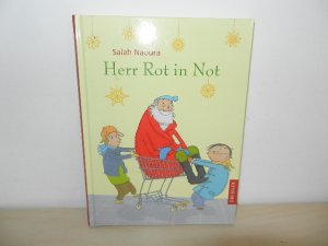 gebrauchtes Buch – Salah Naoura – Herr Rot in Not