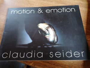 gebrauchtes Buch – claudia seider – motion & emotion