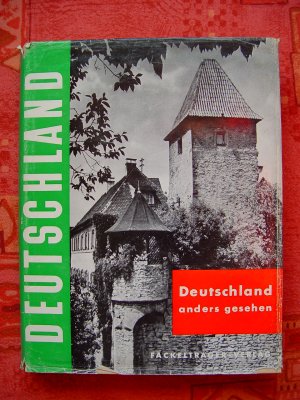 gebrauchtes Buch – s Deutschland anders gesehen 1937 schwarz-weiß historische 240 Bilder Beschreibung