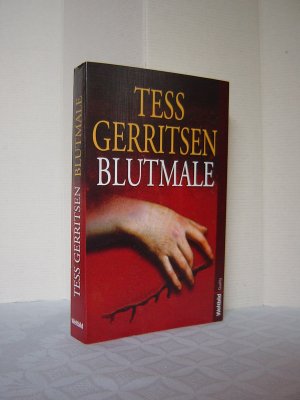 gebrauchtes Buch – Tess Gerritsen – Blutmale