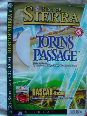 neues Spiel – sl  PC Spiel Vollversion Best of Sierra Torins Passage Nascar Racing Fantasy Boogle