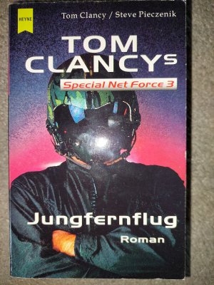 gebrauchtes Buch – Clancy, Tom; Pieczenik – Special Net Force / Jungfernflug