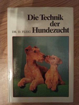 Die Technik der Hundezucht