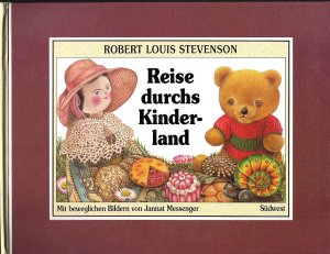 gebrauchtes Buch – Stevenson, Robert L – Pop-up Buch - Reise durchs Kinderland