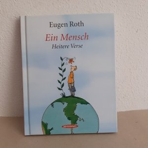 „Roth Eugen., Ein Mensch Heitere Verse -“ – Bücher Gebraucht ...