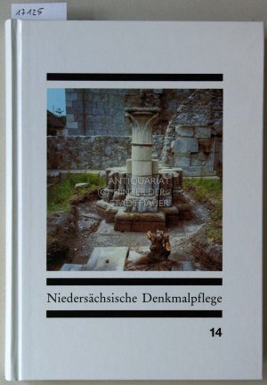 Berichte über die Tätigkeit der Bau- und Kunstdenkmalpflege in den Jahren 1989-1990. [= Niedersächsische Denkmalpflege, Bd. 14]