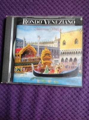 gebrauchter Tonträger – Rondo Veneziano – Misteriosa Veneziana
