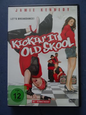 gebrauchter Film – Kickin' it old skool