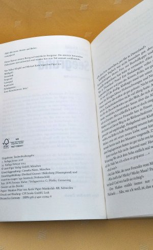 gebrauchtes Buch – Klüpfel, Volker; Kobr, Michael – Seegrund - Kluftingers dritter Fall