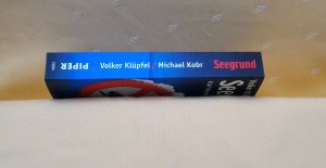gebrauchtes Buch – Klüpfel, Volker; Kobr, Michael – Seegrund - Kluftingers dritter Fall