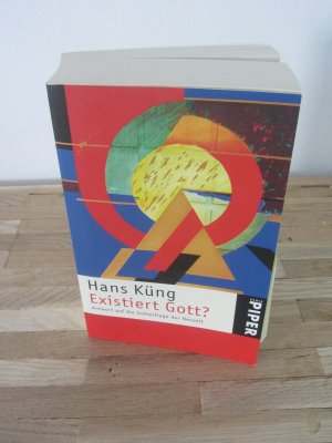 gebrauchtes Buch – Hans Küng – Existiert Gott? - Antwort auf die Gottesfrage der Neuzeit