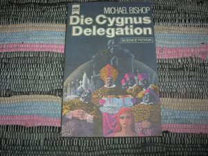 gebrauchtes Buch – Michael Bishop – Die Cygnus-Delegation.