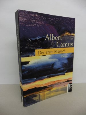 gebrauchtes Buch – Albert Camus – Der erste Mensch