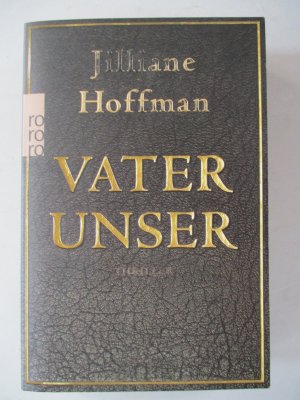 gebrauchtes Buch – Jilliane Hoffman – Vater unser