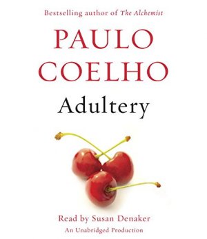 gebrauchtes Hörbuch – Paulo Coelho – Adultery. A  novel