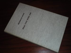 antiquarisches Buch – Friedrich Prinz – Prag und Wien 1848 - Probleme der nationalen und sozialen Revolution im Spiegel der Wiener Ministerratsprotokolle