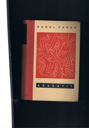 Krakatit