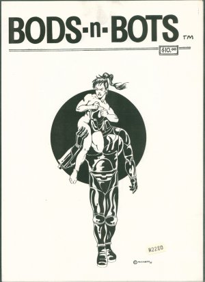 Bods n Bots - Portfolio SIGNED