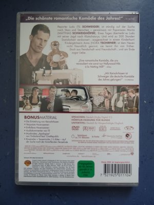 gebrauchter Film – Til Schweiger – Keinohrhasen