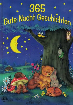 gebrauchtes Buch – C. Busquets, L – 365 Gute Nachtgeschichten