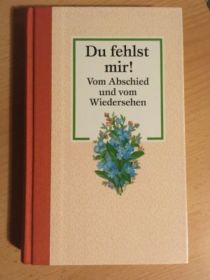 gebrauchtes Buch – Du fehlst mir!