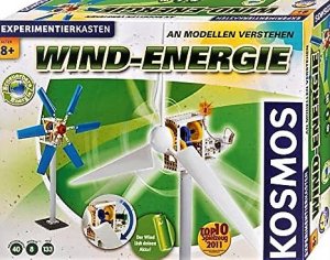 Kosmos 627614 - Wind-Energie Experimentierkasten (An Modellen verstehen)