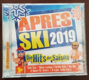 gebrauchter Tonträger – diverse – Apres Ski Hits 2019