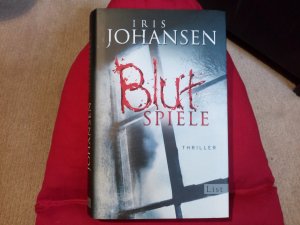 gebrauchtes Buch – Iris Johansen – Blutspiele