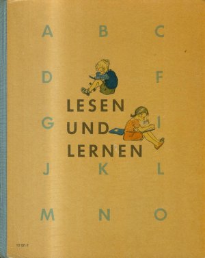 Lesen und Leinen - Fibel Klasse 1