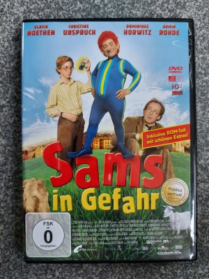 gebrauchter Film – Ben Verbong – Sams in Gefahr