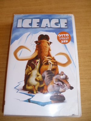 gebrauchter Film – Chris Wedge – Ice Age, Otto spricht Sid