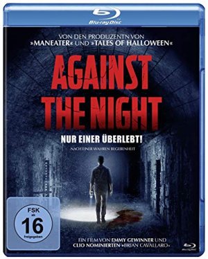 neuer Film – Brian Cavallaro – Against the Night - Nur einer überlebt!